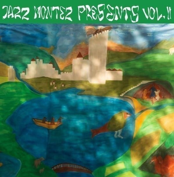 CD Shop - VARIOUS ARTISTS JAZZ MONTEZ PRESENTS V...