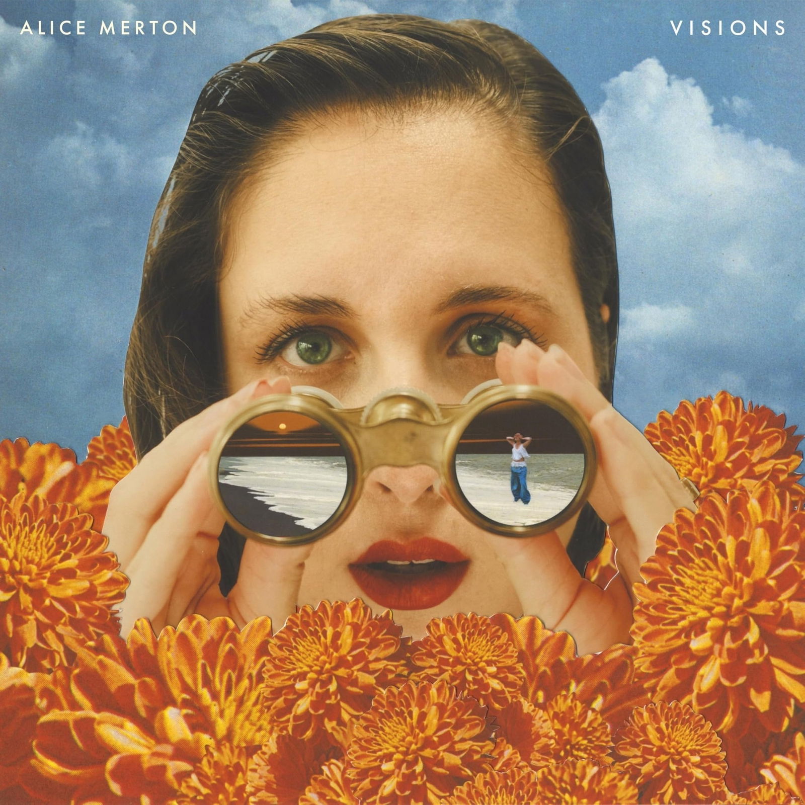 CD Shop - ALICE MERTON VISIONS