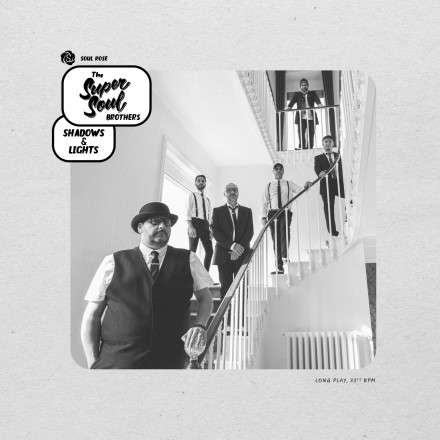 CD Shop - SUPERSOUL BROTHERS SHADOWS & LIGHTS