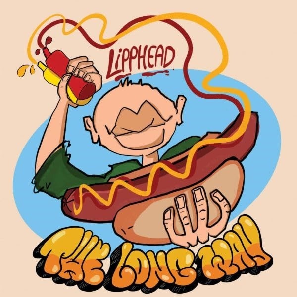 CD Shop - LIPPHEAD LONG WAY