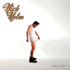 CD Shop - NICK HELM DOWN \