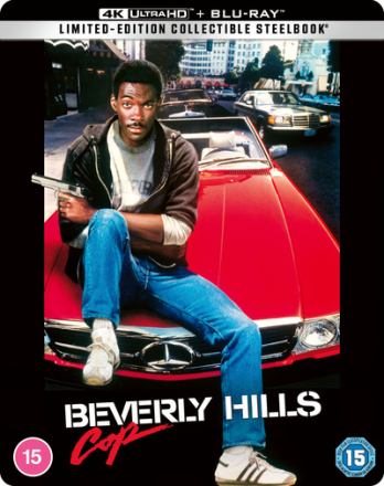 CD Shop -  BEVERLY HILLS COP