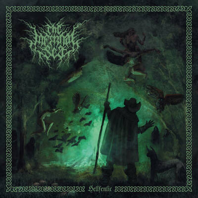 CD Shop - THE INFERNAL SEA HELLFENLIC
