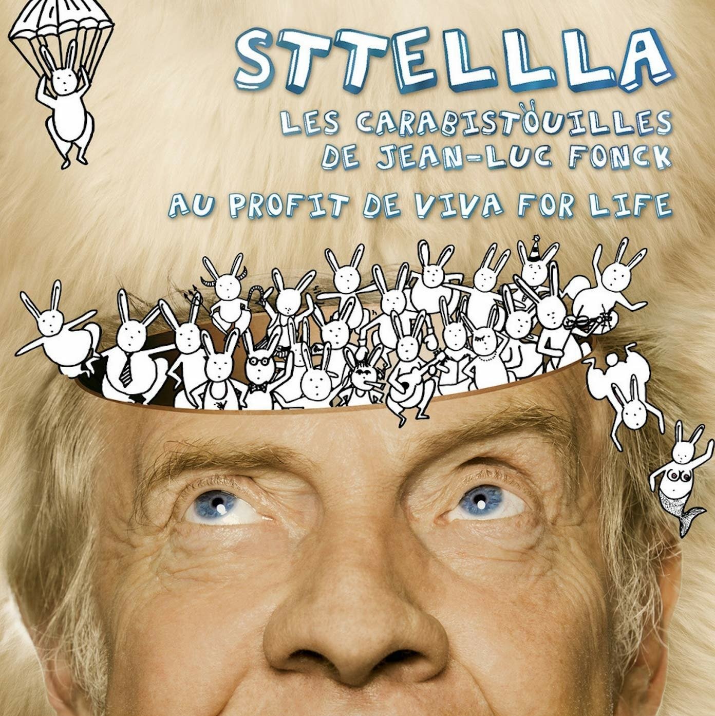 CD Shop - STTELLLA LES CARABISTOUILLS DE ...