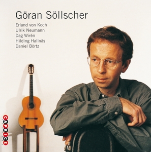 CD Shop - GöRAN SöLLSCHER VON KOCH/NEUMANN/WIREN...