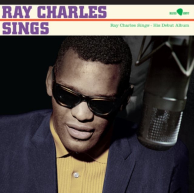 CD Shop - RAY CHARLES SINGS