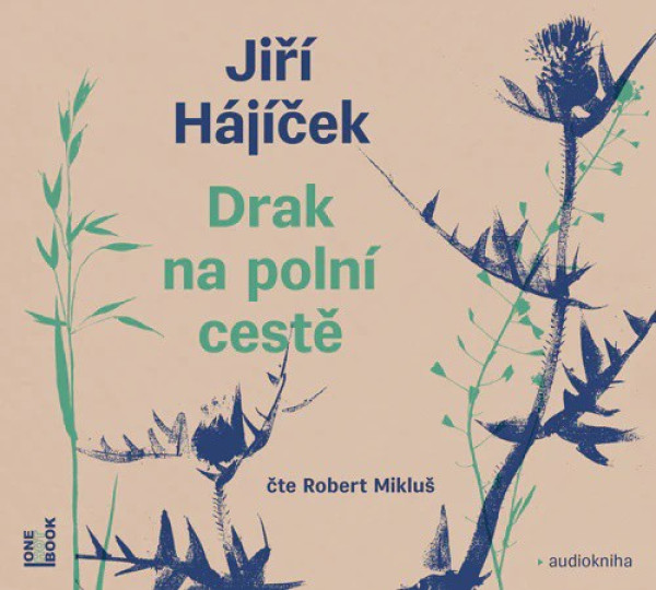 CD Shop - AUDIOKNIHA HAJICEK JIRI / MIKLUS ROBERT: DRAK NA POLNI CESTE (MP3-CD)