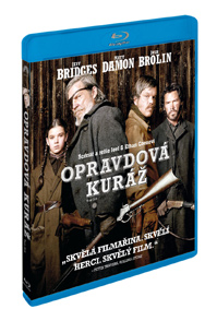 CD Shop - FILM OPRAVDOVA KURAZ BD