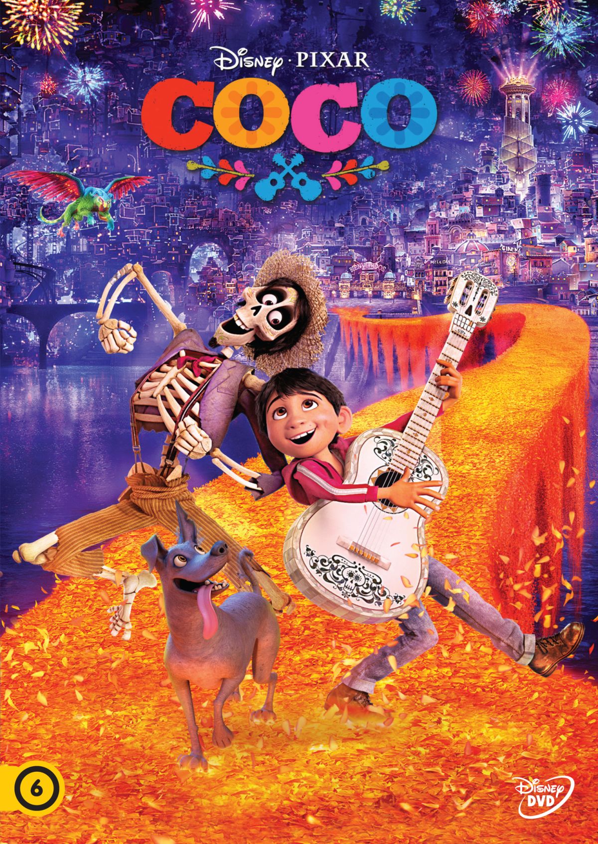 CD Shop - FILM COCO DVD (HU)