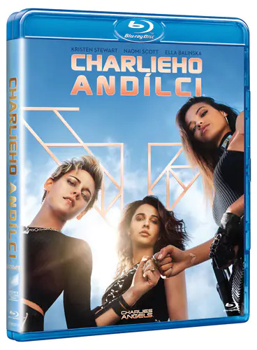 CD Shop - CHARLIEHO ANDíLCI 