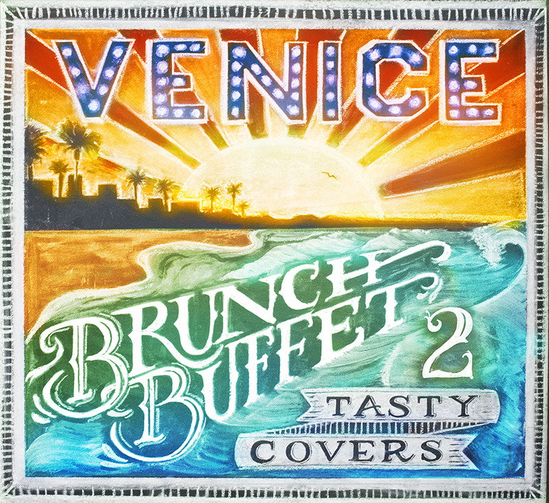 CD Shop - VENICE BRUNCH BUFFET 2