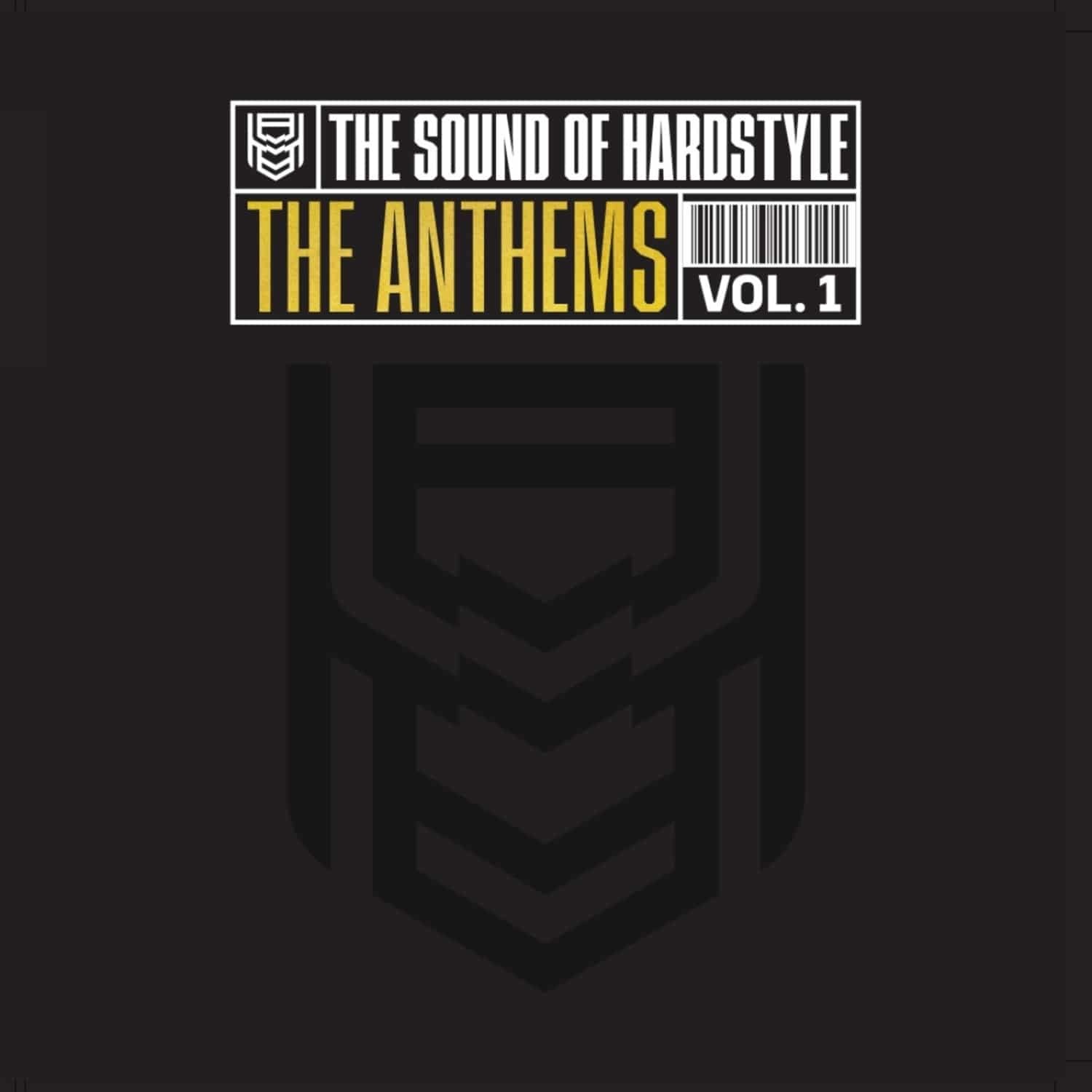 CD Shop - VARIOUS ARTISTS SOUND OF HARDSTYLE - T...