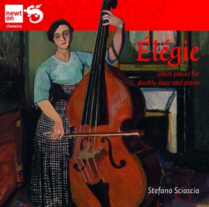 CD Shop - STEFANO SCIASCIA ELEGIE
