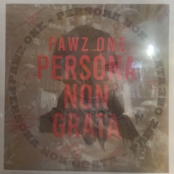 CD Shop - PAWZ ONE PERSONA NON GRATA