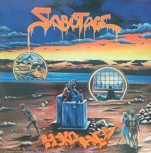 CD Shop - SABOTAGE HOKA HEY