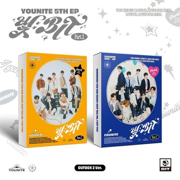 CD Shop - YOUNITE BIT PART.2 -PHOTOBOO/EP-