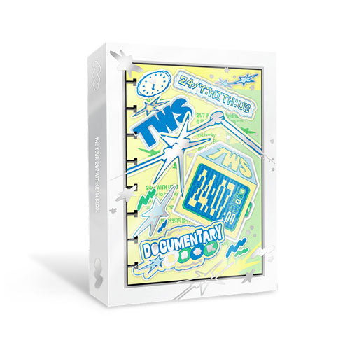 CD Shop - TWS TOUR 24/7:WITH:US IN S...