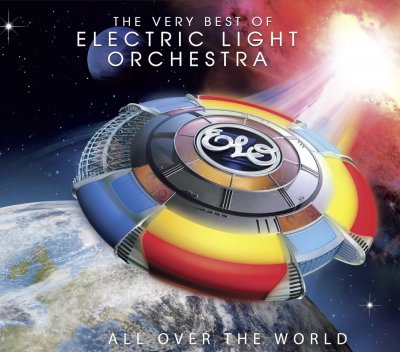 CD Shop - ELECTRIC LIGHT ORCHESTRA All Over the World: The Very Best of Electric Light Orchestra