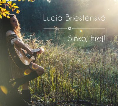 CD Shop - BRIESTENSKA LUCIA SLNKO, HREJ!