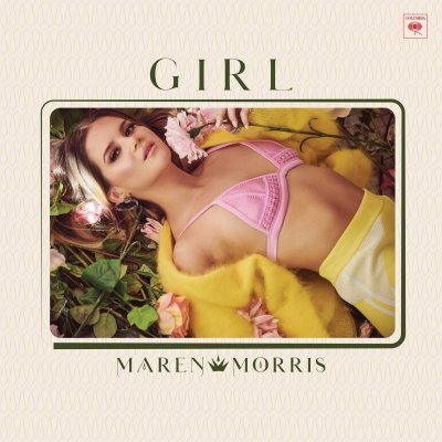 CD Shop - MORRIS, MAREN GIRL