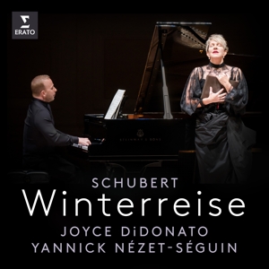CD Shop - SCHUBERT, FRANZ WINTERREISE - JOYCE DIDONATO, YANNICK NEZET-SEGUIN