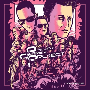 CD Shop - DARREN PROJECT PHILLIPS VOLUME ONE