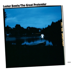 CD Shop - LESTER BOWIE GREAT PRETENDER