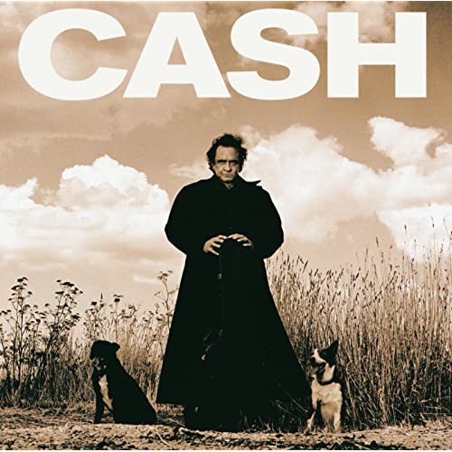 CD Shop - JOHNNY CASH AMERICAN RECORDINGS