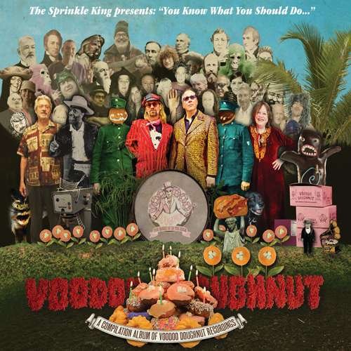 CD Shop - VARIOUS ARTISTS SPRINKLE KING PRESENTS...