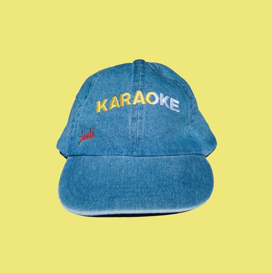 CD Shop - JODI KARAOKE
