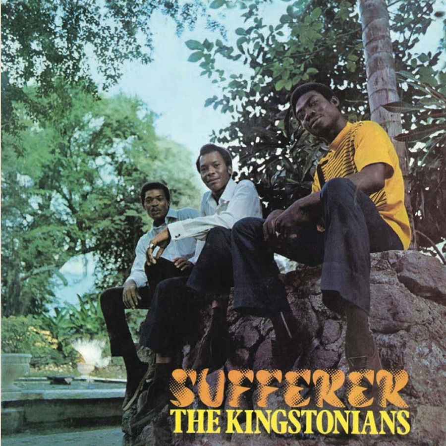 CD Shop - KINGSTONIANS SUFFERER SPLIT WITH CR...