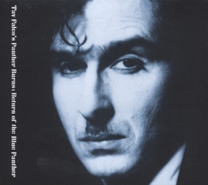 CD Shop - TAV & THE PANTHER BURNS FALCO RETURN OF THE BLUE PAN...