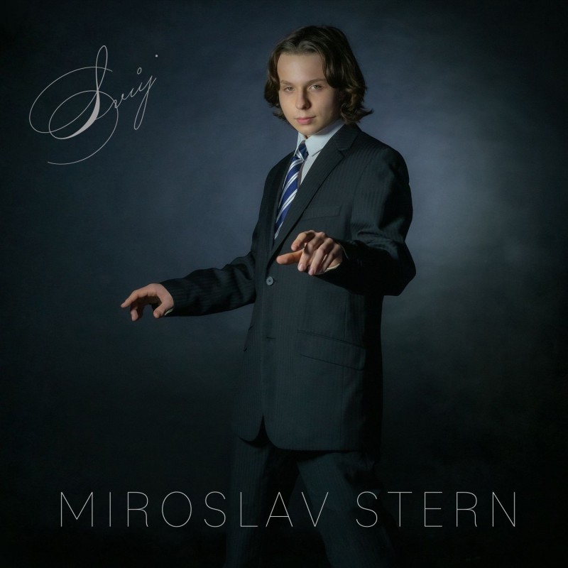 CD Shop - MIROSLAV STERN Svůj