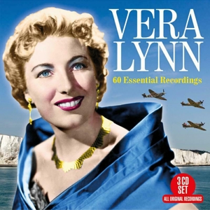 CD Shop - VERA LYNN 60 ESSENTIAL RECORDINGS