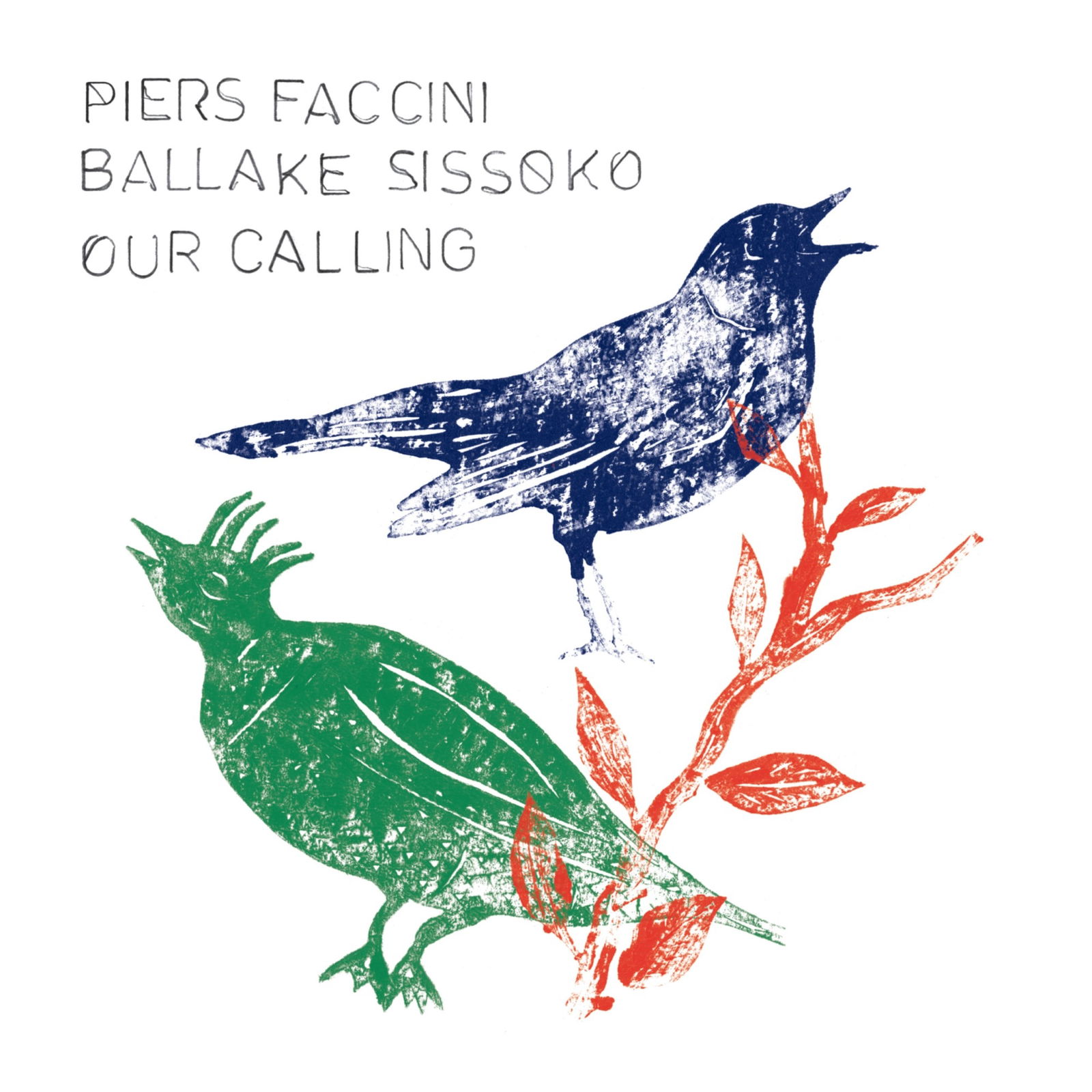 CD Shop - FACCINI PIERS,BALLAKE SISSOKO OUR CALLING