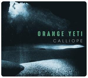 CD Shop - ORANGE YETI CALLIOPE
