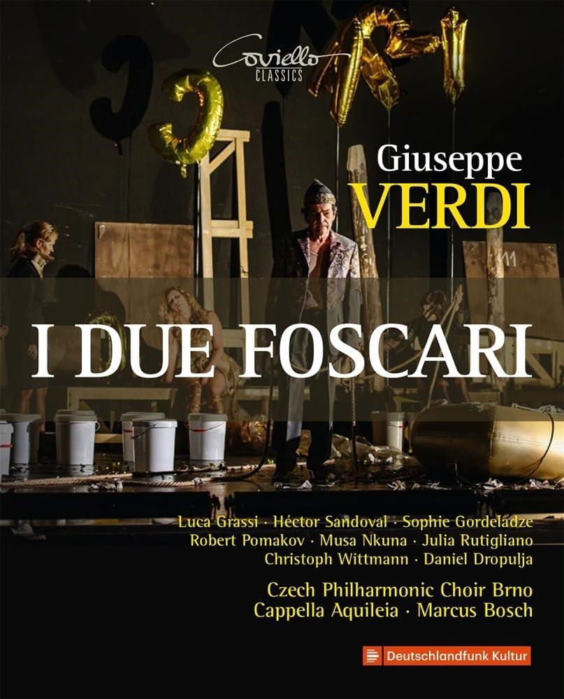 CD Shop - LUCA GRASSI,CAPPELLA AQUILEIA GIUSEPPE VERDI: I DUE ...