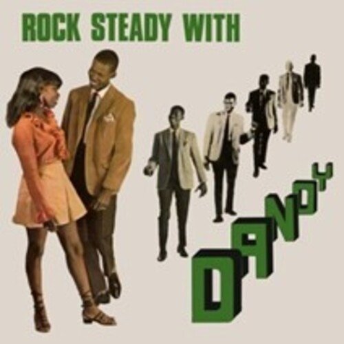 CD Shop - DANDY ROCK STEADY WITH DANDY
