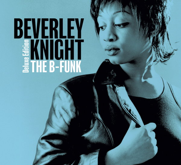 CD Shop - BEVERLEY KNIGHT B-FUNK