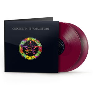 CD Shop - SISTERS OF MERCY GREATEST HITS VOLUME ONE: A SLIGHT CASE OF OVERBOMBING (2018 REMASTER)