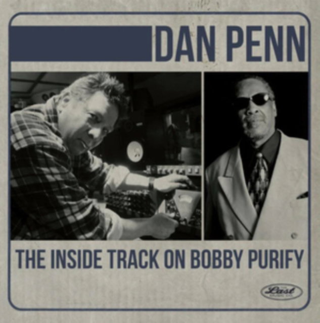 CD Shop - DAN PENN,BOBBY PURIFY INSIDE TRACK ON BOBBY ...