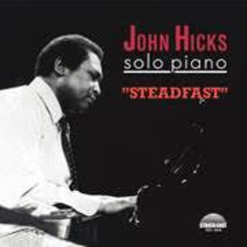 CD Shop - JOHN HICKS STEADFAST -HQ-