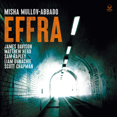 CD Shop - MISHA MULLOV-ABBADO EFFRA