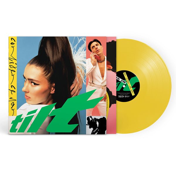 CD Shop - CONFIDENCE MAN TILT