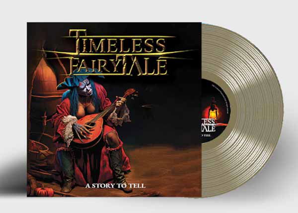 CD Shop - TIMELESS FAIRYTALE A STORY TO TELL