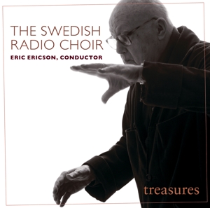 CD Shop - ERIC - CHAMBER CHOIR - ERICSON TREASURES