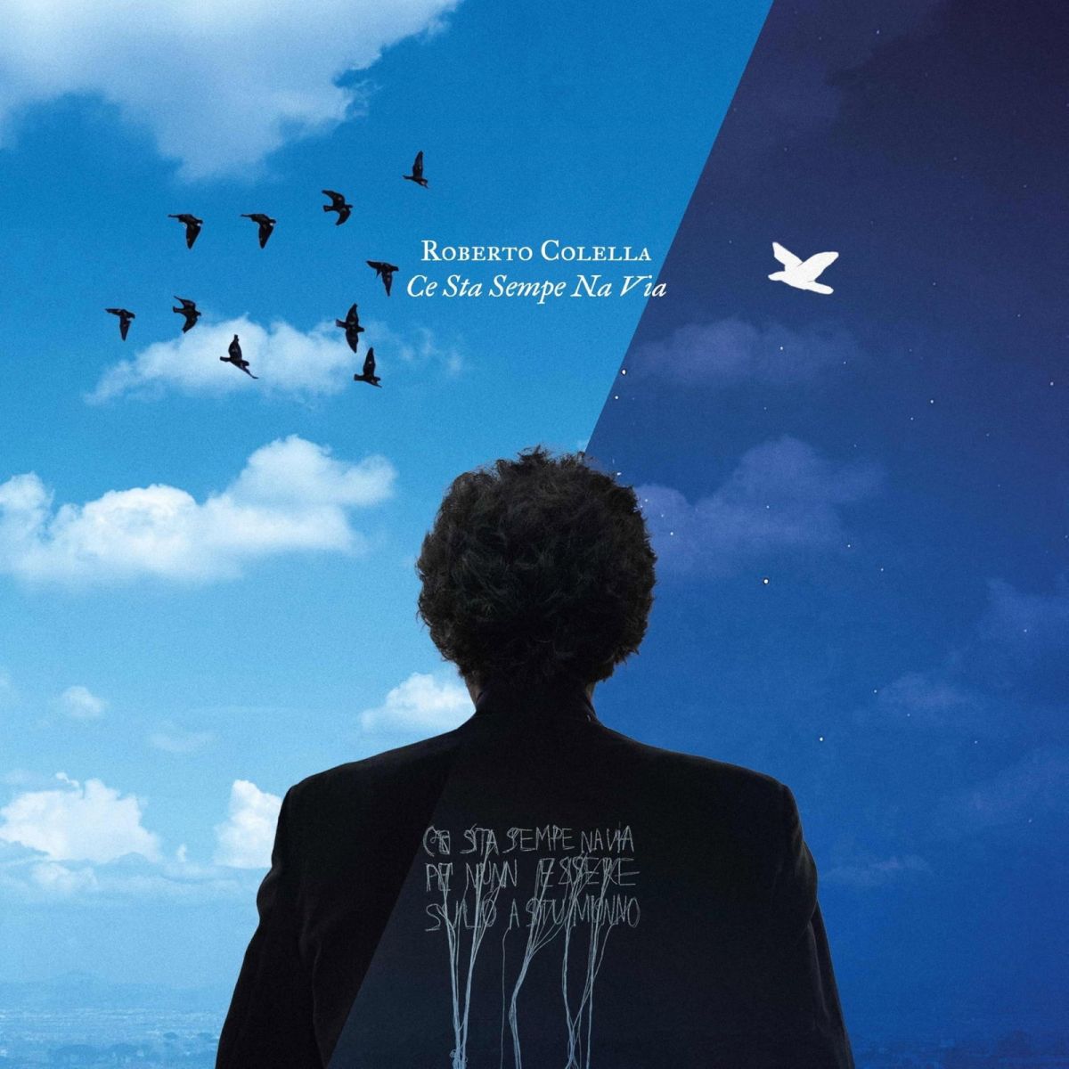 CD Shop - ROBERTO COLELLA CE STA SEMPE NA VIA