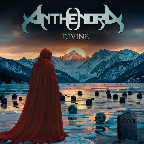CD Shop - ANTHENORA DIVINE