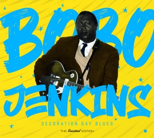 CD Shop - BOBO JENKINS DECORATION DAY BLUES
