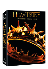CD Shop - FILM HRA O TRONY